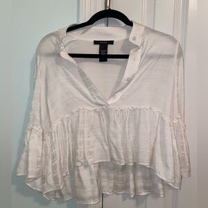 Smythe 3/4 Sleeve Top